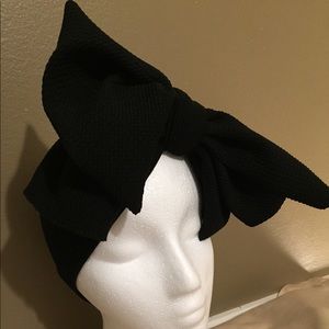 Baby/toddler/children’s Messy Bow headwrap